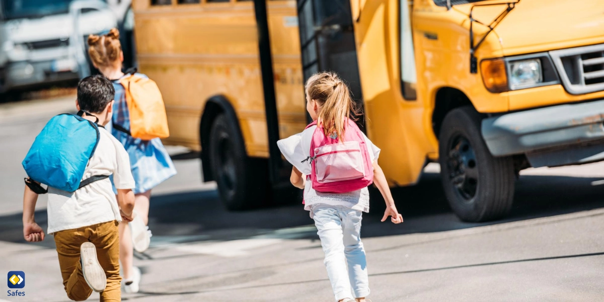Back-To-School Safety: Tips for Students and Parents - Safes