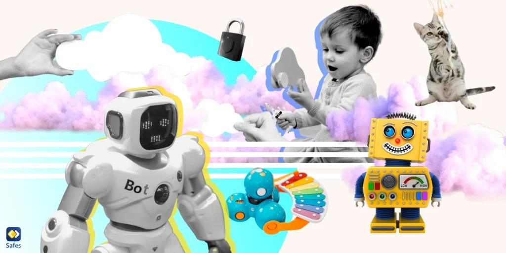 Erziehung im Zeitalter von Smart Toys und IoT-Geräten