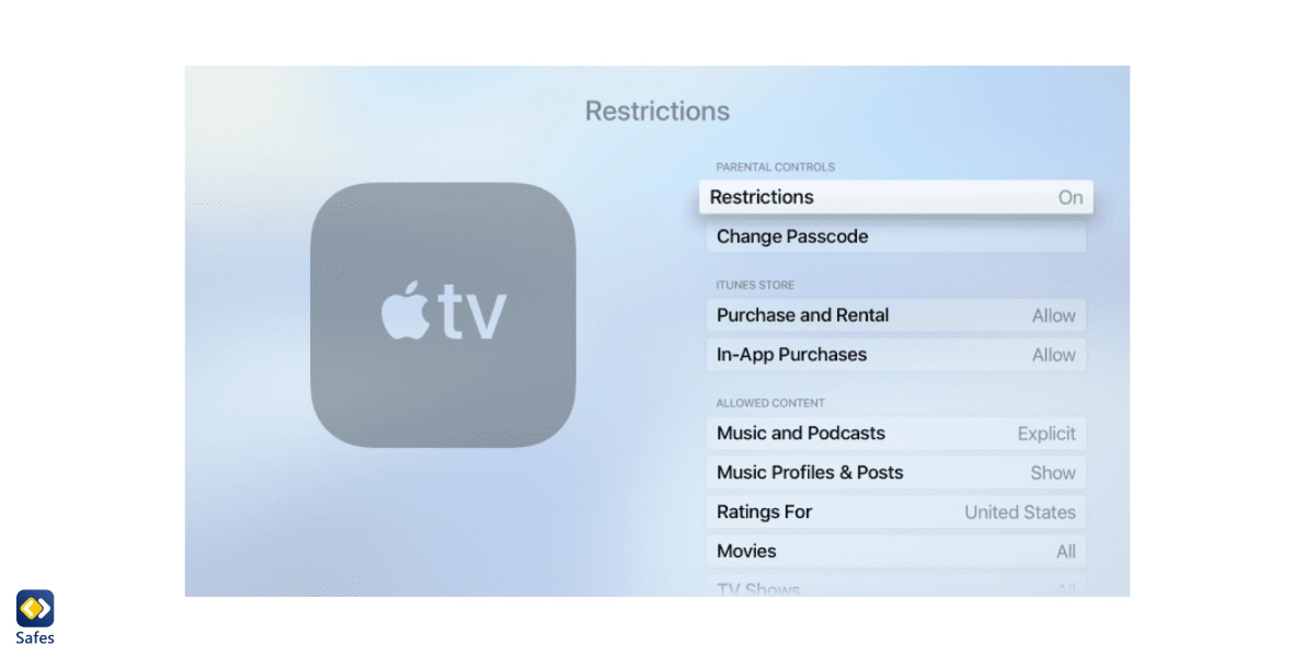In Time - Apple TV