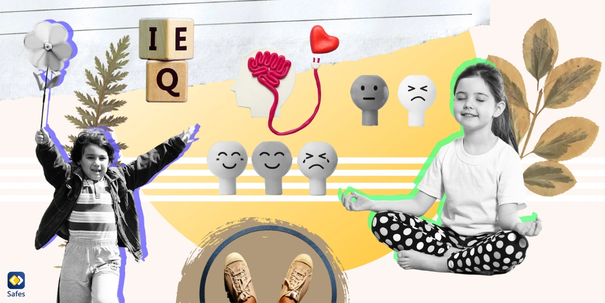 Simple & Practical Ways to Help Your Child Build Self-Regulation