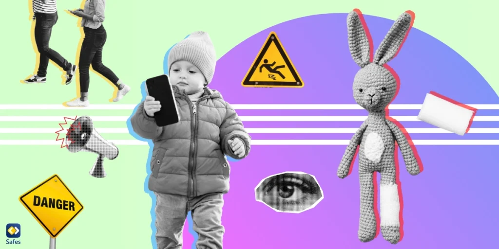 Keeping Children Safe from Texting and Walking Accidents
