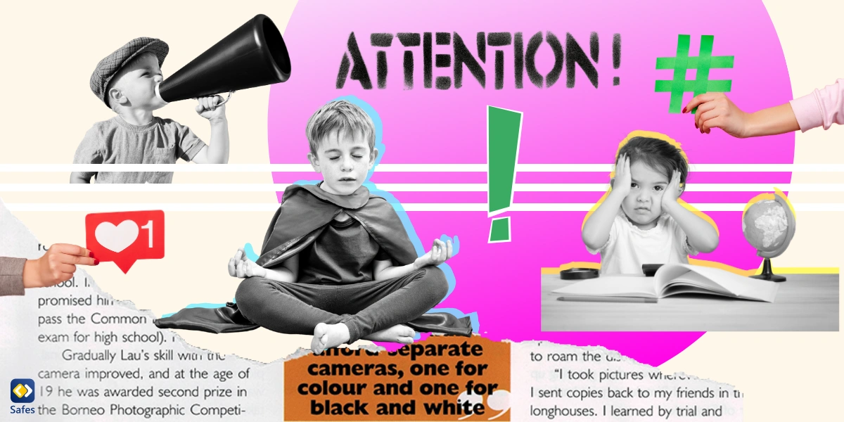 Understanding Social Media's Impact on Children's Attention Span(03)