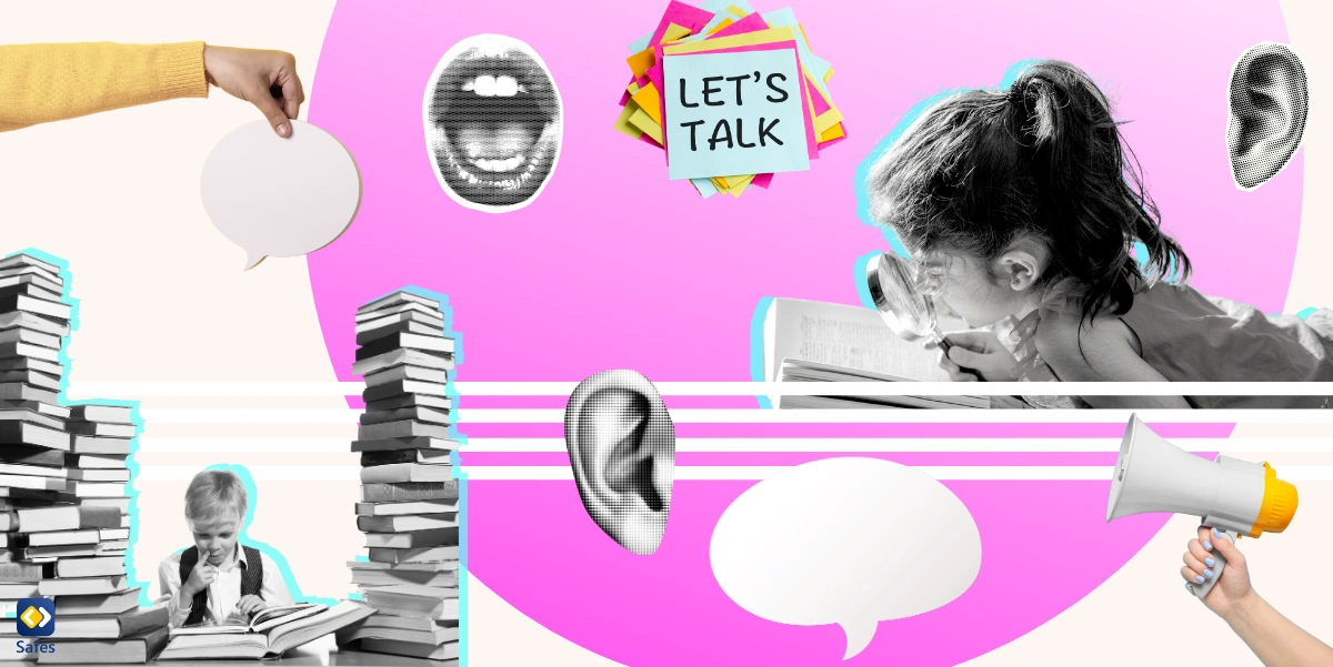 Verbal Communication Raising Avid Readers and Fluent Speakers