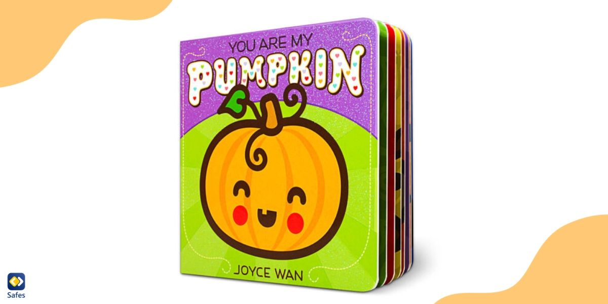 ein Halloween-Buch für Kleinkinder