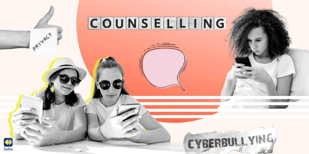 Peer Counseling Empowering Teens to Deal with Online Threats