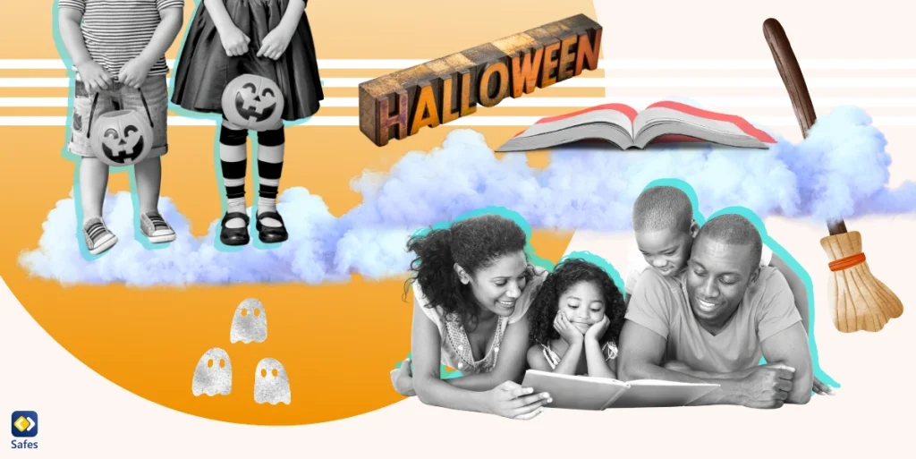 Zauberhafte Halloween-Abenteuer: Gruselgeschichten für junge Leser