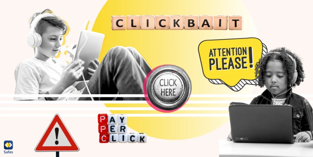 Educating Kids About Clickbait: A Parent's Responsibility