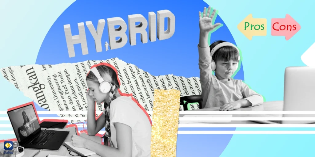 Der ultimative Leitfaden zum hybriden Lernansatz für Schulen] [Der ultimative Leitfaden zum hybriden Lernansatz für Schulen