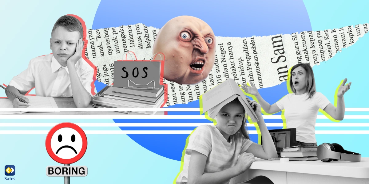 Why Do Students Hate School