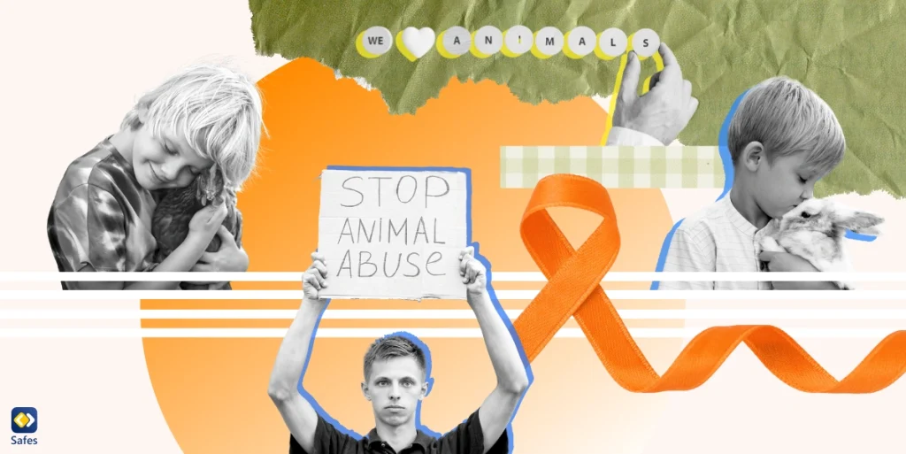 Teaching Kids to Stop Animal Abuse: A Parent's Handbook