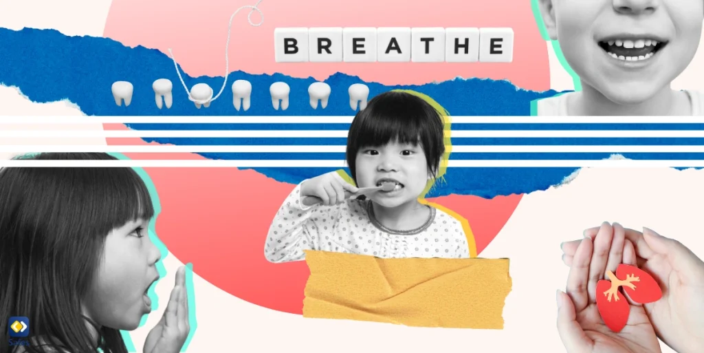 Strategies to Help Your Child Stop Mouth Breathing