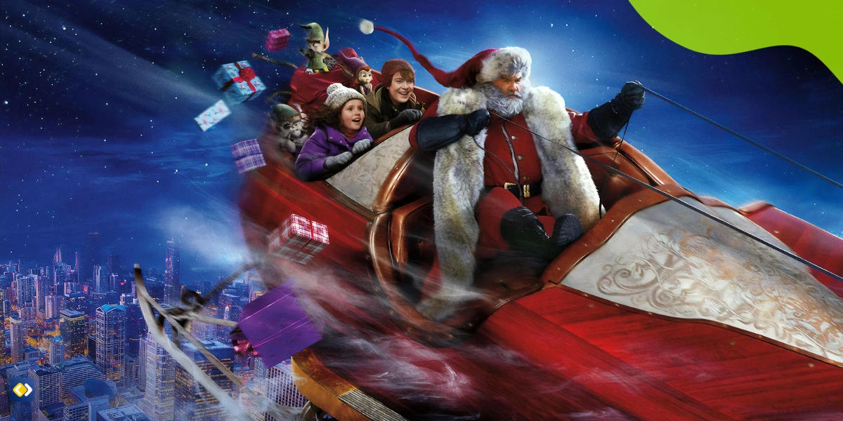 Beste Weihnachtskomödie für Familien: The Christmas Chronicles