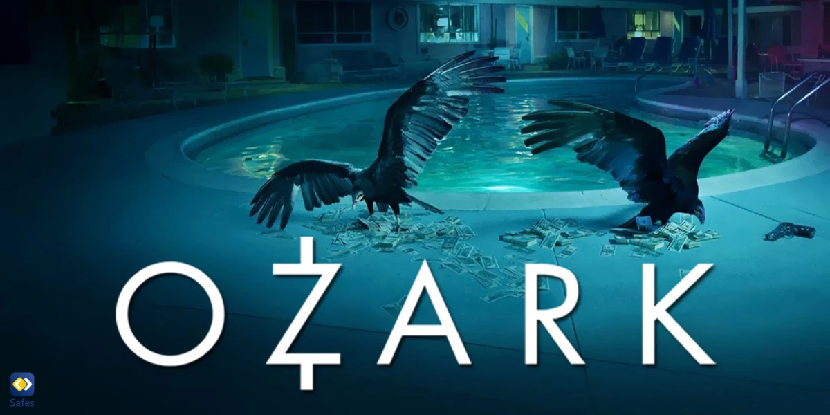 Poster for Ozark Series
