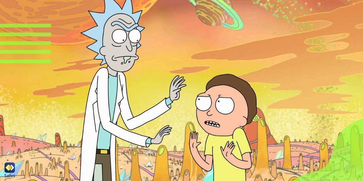 Rick and Morty Altersfreigaben und Rezensionen