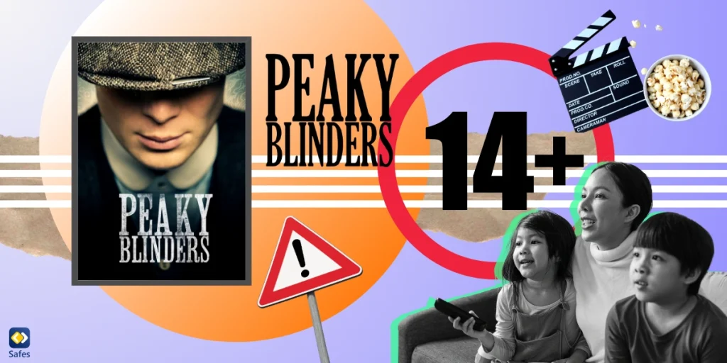 Peaky Blinders-Leitfaden für Eltern: Alles, was Sie wissen müssen, bevor Sie Ihrem Kind den Film ansehen