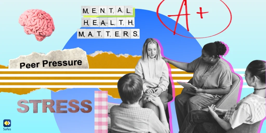 Students face their unique mental health challenges. Here, we cover how educators can deal with these issues with mental health check-ins for students.