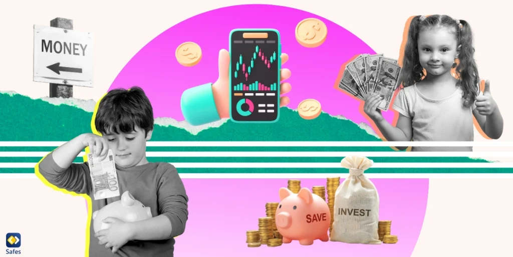 Kindern mit den besten Geld-Apps für Kinder Finanzwissen beibringen