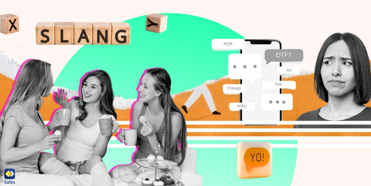 Teen Lingo Language as a Social Marker for Teenagers