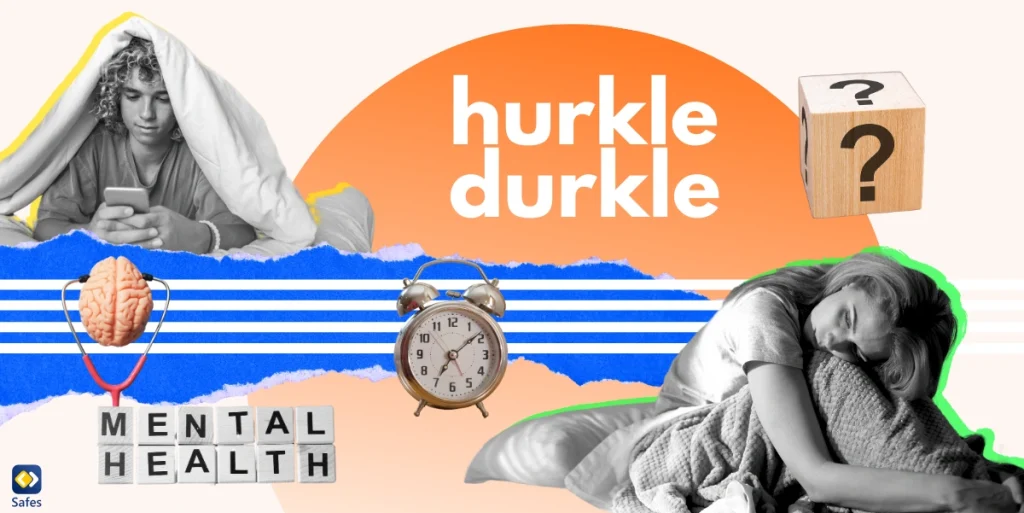 Hurkle-Durkling Meaning: What Parents Need to Know About Children’s Bed Rotting Trend