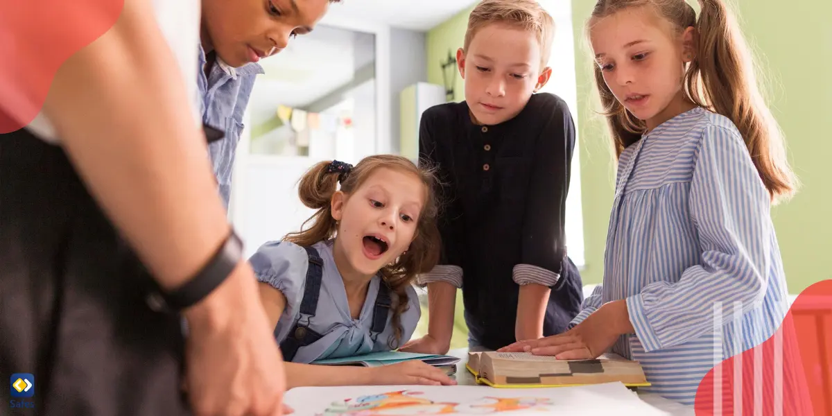 Unstrukturierte Spielzeit mit Freunden hilft Kindern, ihre sozialen Fähigkeiten zu entwickeln.