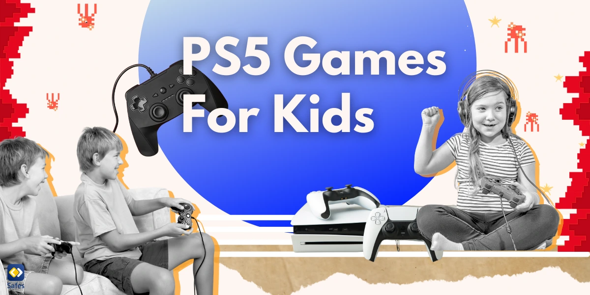 Ps5 games for kids sales