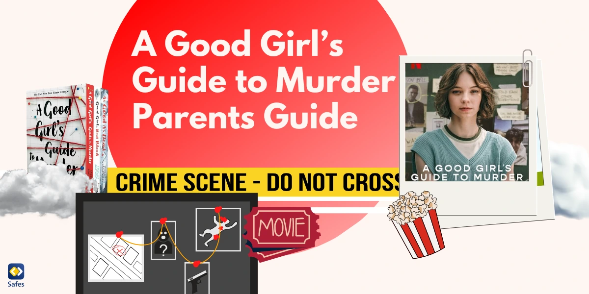 A Good Girl’s Guide to Murder Parents Guide