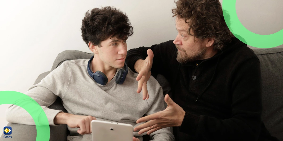 Talk to Your Kids About Their Social Media Use