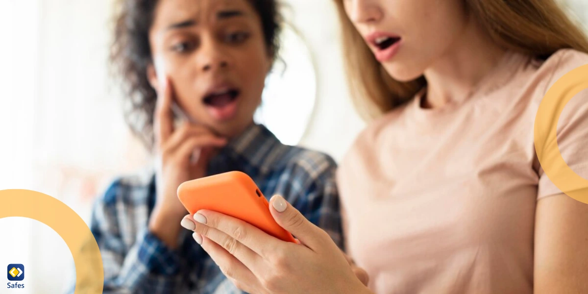 Teenagers shocked by the meaning of KYS in their online chats