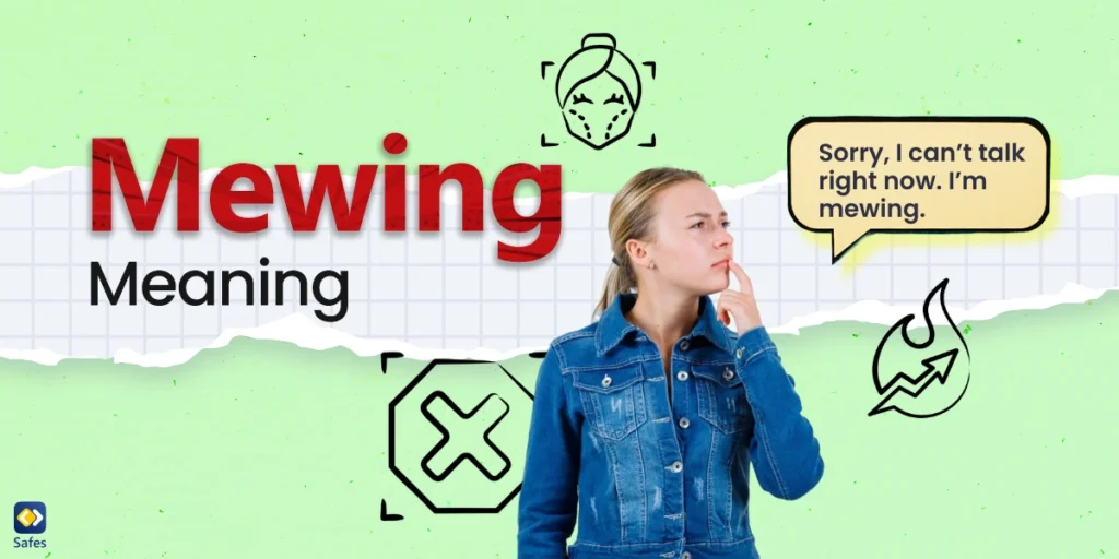Mewing Meaning: The New Sarcastic Way of Avoiding Conversations and Chasing Beauty 