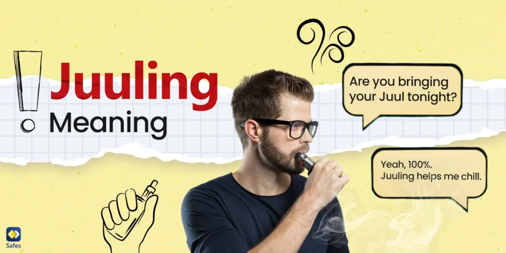 From Curiosity to Culture: Meaning of “Juuling” 