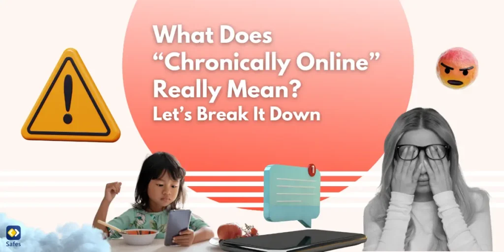 Why You Should Know the Meaning of Being Chronically Online 